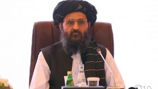 Лидерът на политическото крило на движението Талибан Абдул Гани Барадар