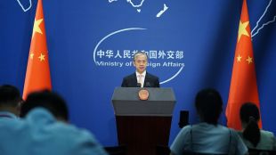 Китай разкритикува днес Тайван че с решението си да удължи