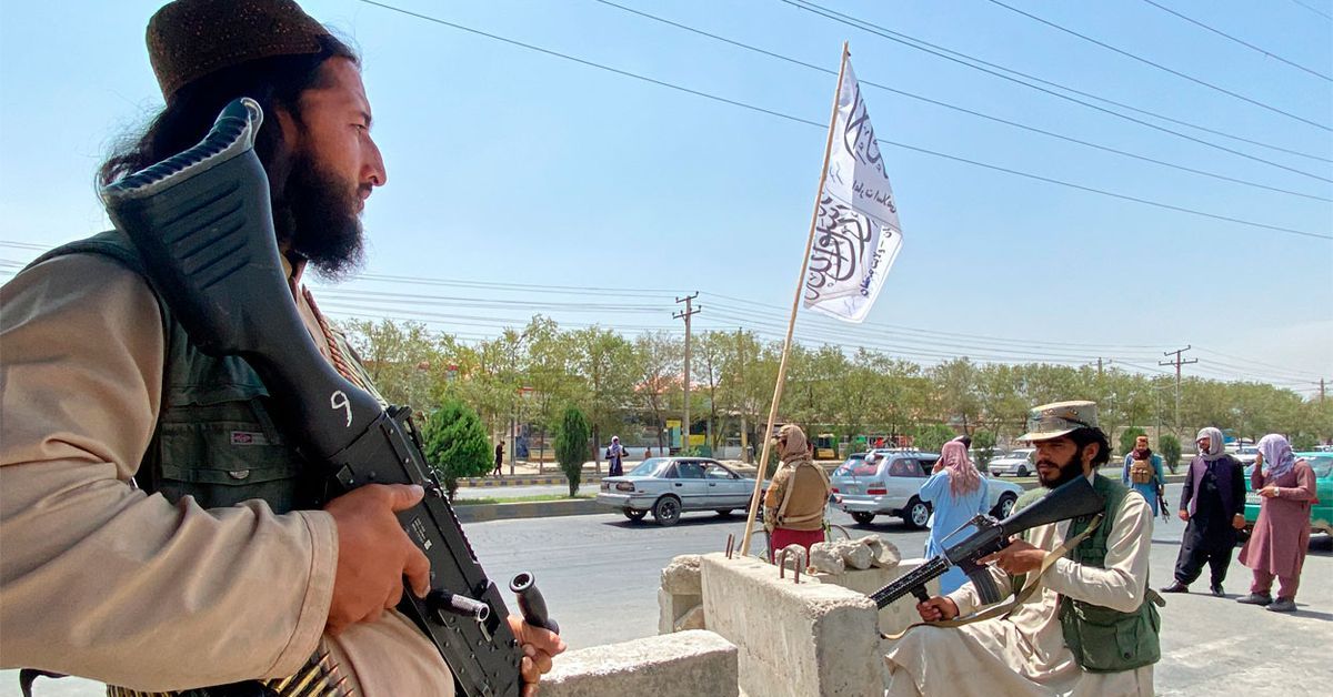 Религиозната полиция на талибаните в Афганистан е наредила на всички