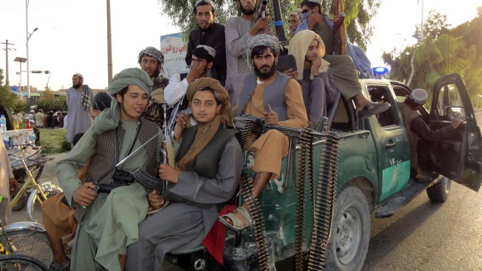 Ръководството на афганистанските талибани нареди на всички афганистанки да ходят