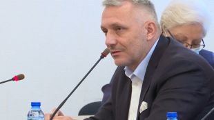 Главният прокурор Иван Гешев се охранява по сигнал за застрашеност