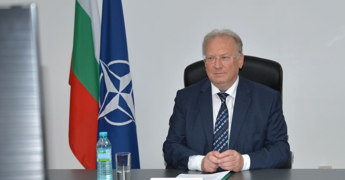 Министърът на външните работи на Република България Светлан Стоев обсъди