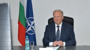 Министърът на външните работи на Република България Светлан Стоев обсъди