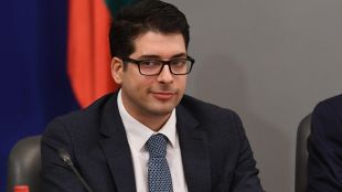 Заместник министър председателят по управление на европейските средства Атанас Пеканов
