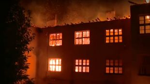 Няколко пожара в Кюстендилско В Долно село са пламнали 4