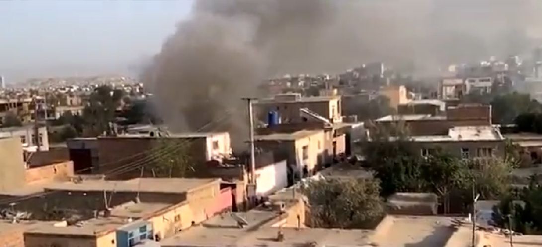 Звук от мощна експлозия се чу в Кабул, предаде телевизионният