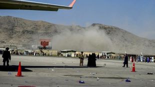 Британските специални служби смятат че зад експлозиите в Кабул най вероятно