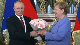 Германия остава един от основните партньори на Руската федерация в