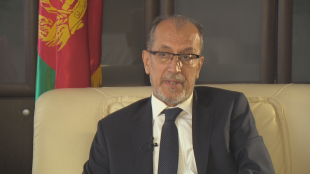 Посланикът на Афганистан в България Мохаммад Сайфи заяви пред БНТ