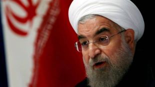 Президентът на Иран Хасан Рухани чийто мандат изтича се извини