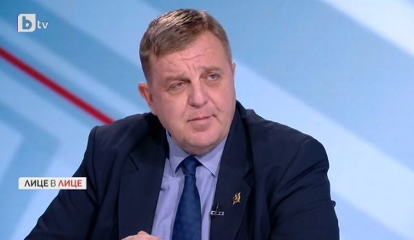 Патриотите се явяват самостоятелно на вотаВМРО ще издигне своя кандидат-президентска