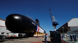 Заради отменената сделка за подводници за АвстралияСлед като Австралия САЩ