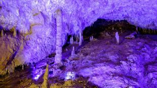 Красивата пещера Бисерна край Шумен няма да отвори за посетители