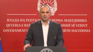 Министърът на здравеопазването на Република Северна Македония Венко Филипче подаде