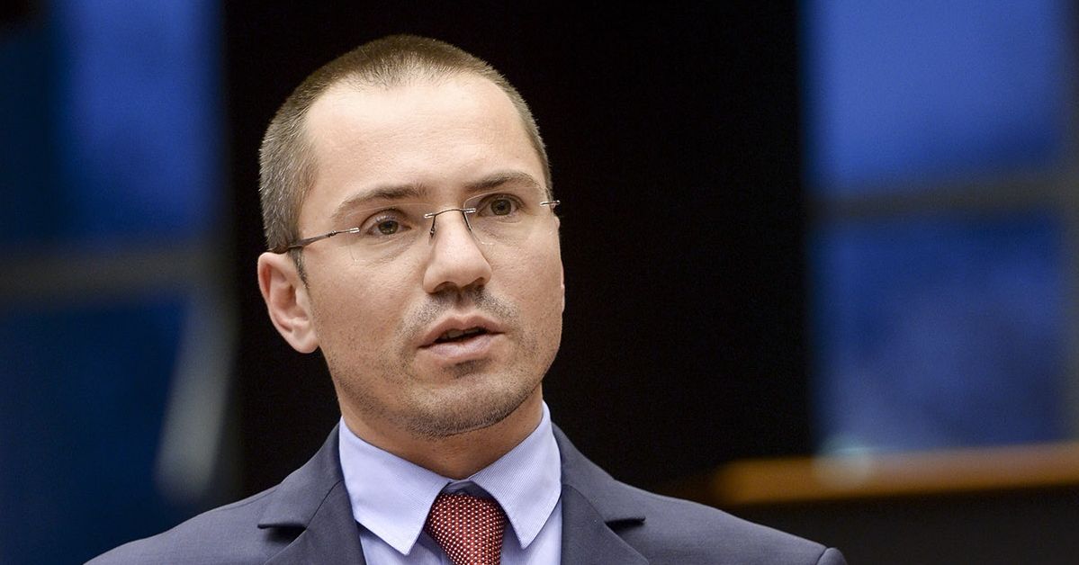 Българският представител в Европейския парламент и заместник-председател на ВМРО Ангел