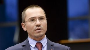 Съпредседателят на ВМРО и евродепутат от групата на Европейските консерватори