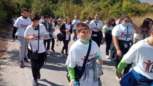 Община Каспичан ентусиазира деца и възрастни да изминат 22 кмОбщина