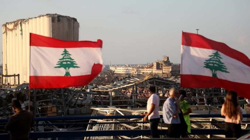 Ново правителство беше съставено в Ливан, с което беше сложен