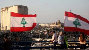 Ново правителство беше съставено в Ливан с което беше сложен