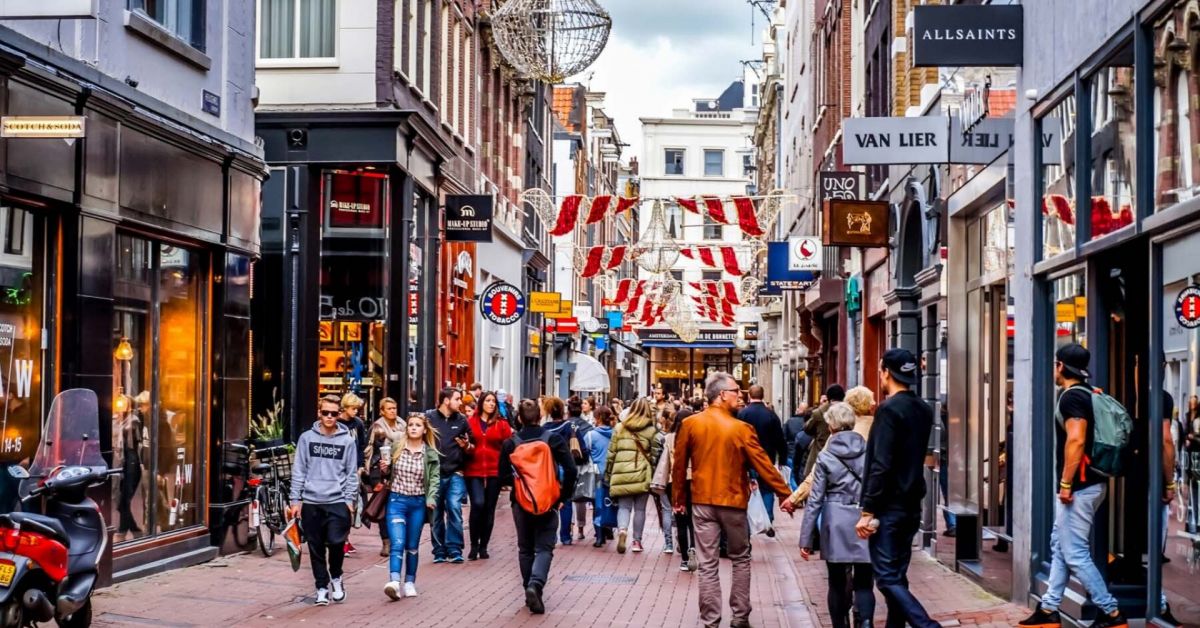 Условията за прием и обучение на чуждестранни студенти в Нидерландия