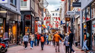 Условията за прием и обучение на чуждестранни студенти в Нидерландия