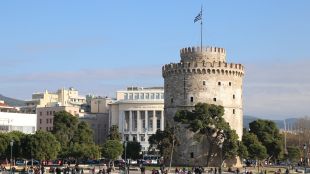 Анализът на отпадните води на Солун потвърди в петък увеличение