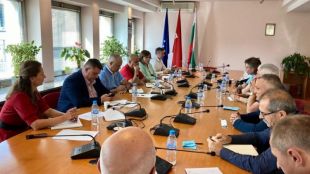 Лидерът на БСП Корнелия Нинова провежда срещи с областните ръководства
