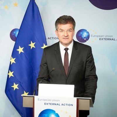 Пратеникът на ЕС за диалога между Белград и Прищина Мирослав