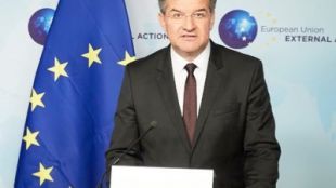 Пратеникът на ЕС за диалог между Белград и Прищина Мирослав
