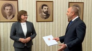БСП върна президента Румен Радев неизпълнен последния мандат за съставяне