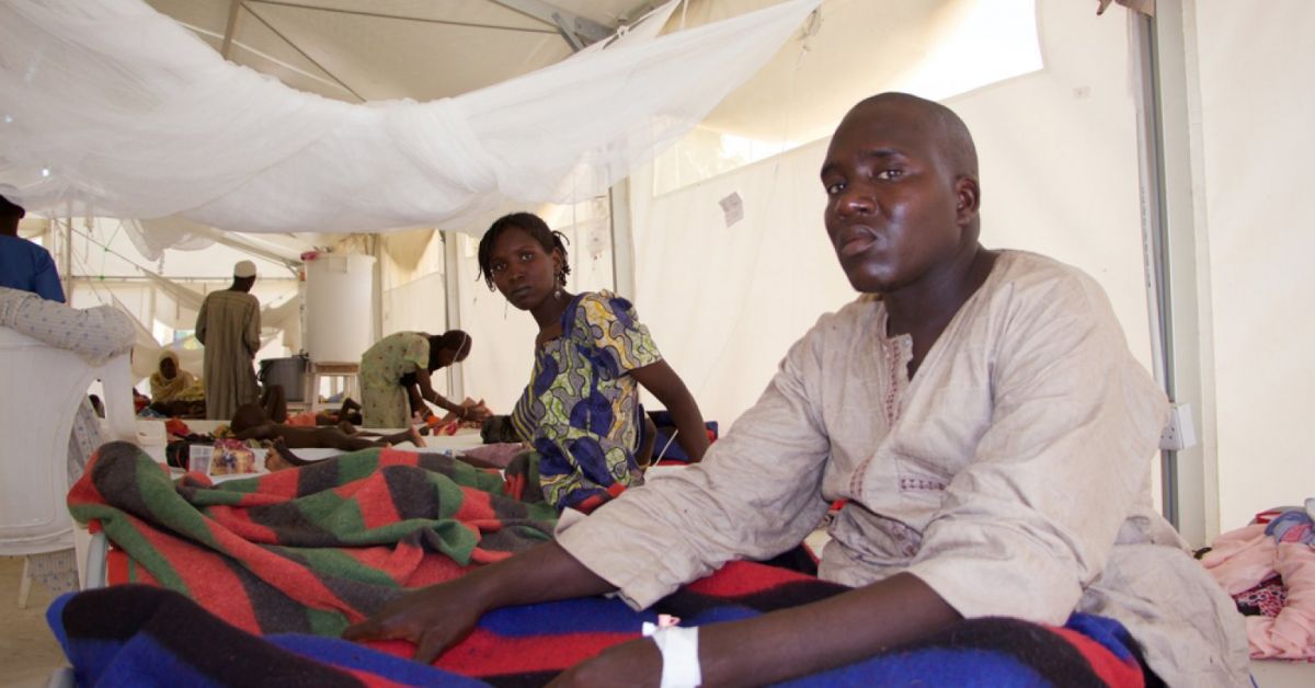 Най-малко седем души са починали от холера в Хаити, съобщи