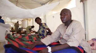 Най-малко седем души са починали от холера в Хаити, съобщи