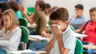 От днес в област Бургас са в грипна епидемия Децата