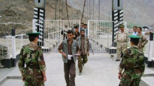 В помощ срещу талибанитеПекин отделя 7 3 млн евро за съоръжениетоКитай