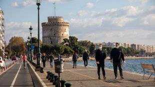 Гръцката държава засилва проверките за спазването на ограничителните мерки налагани