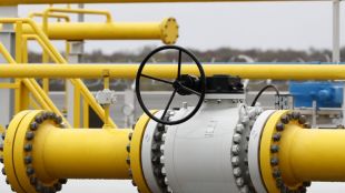 Украйна временно забрани износа на газ от своята територия в