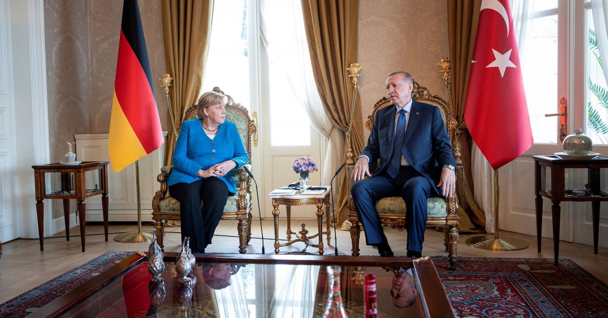 Германия и Турция размениха мнения за преговорите на своите делегации