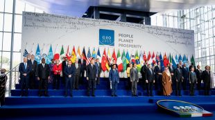 Историческо споразумение на Г 20Налогът ще важи за корпорации с над