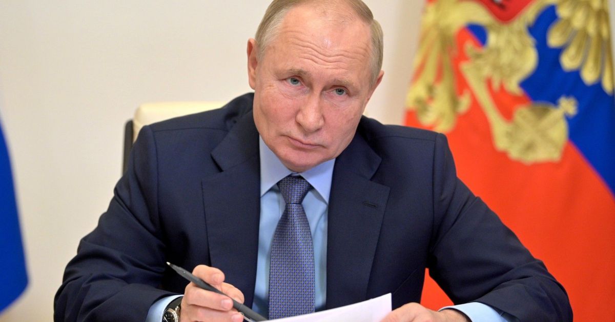 Руският президент Владимир Путин коментира, че си спомня войната в