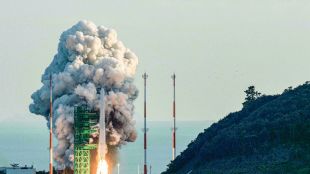 Изцяло собствена разработкаОпитът за извеждане на сателит се провалиЮжна Корея