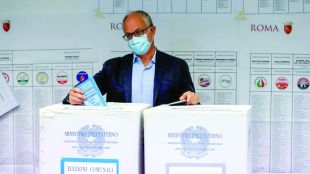 Балотаж на местния вот в ИталияНеуспех за крайнодесните партииКандидатът на