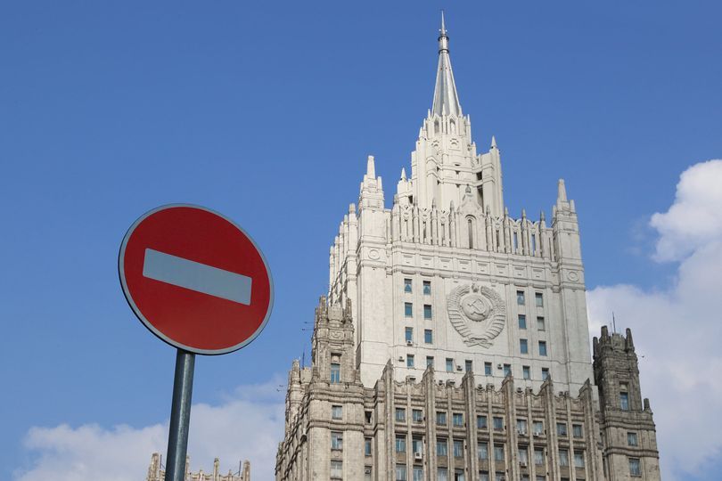 Министерството на външните работи на Русия връчи на временно управляващия
