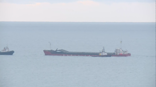 Корабът Вера Су навлезе във Варненския залив https www facebook com novinite bnt videos 876069343092672 AD WITHIN THE