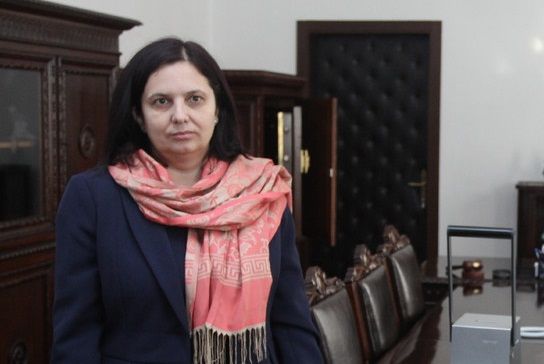 Бившият заместник-министър на правосъдието Мария Павлова е предложена за заместник