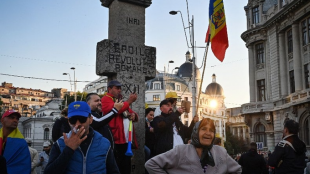 Хиляди протестираха в румънската столица Букурещ Едни срещу призивите