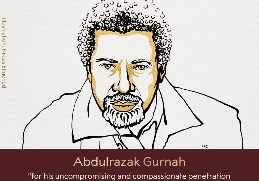 Танзанийският писател Абдулразак Гурна спечели Нобеловата награда за литература за