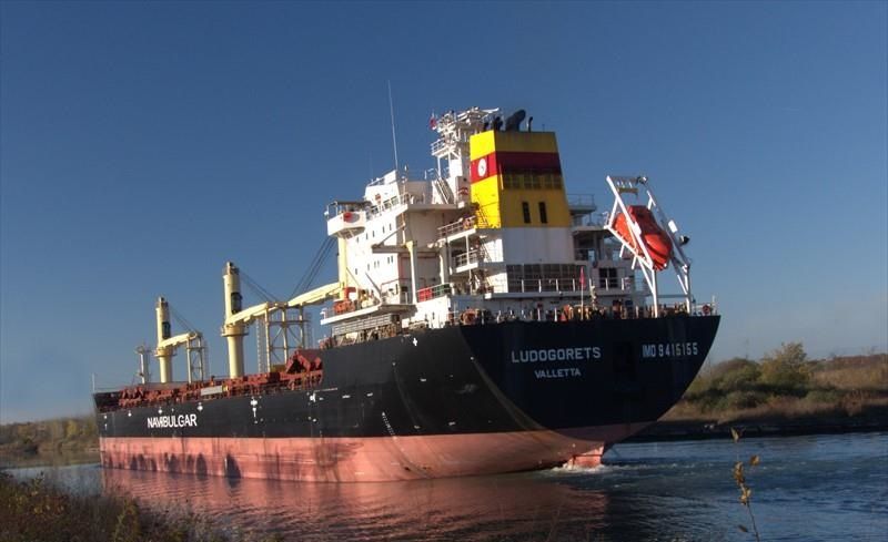 Нещастен случай на кораба Лудогорец, плаващ под малтийски флаг.Моряк е
