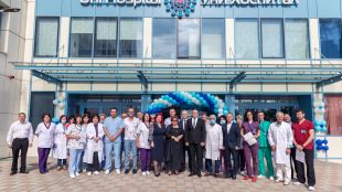 МБАЛ Уни Хоспитал е успешно акредитирана от Global Healthcare Accreditation