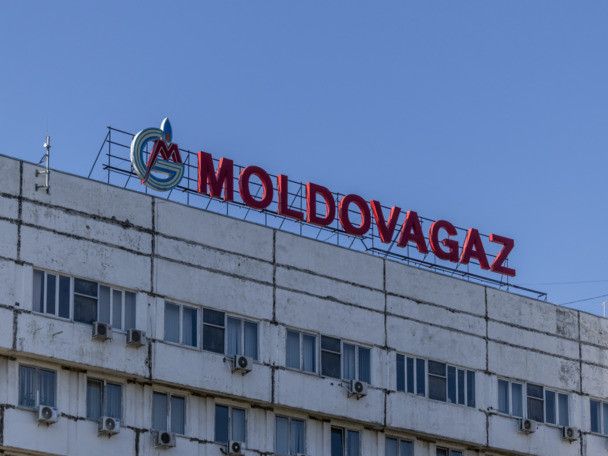 Молдова и „Газпром“ се договориха да удължат договора за доставки