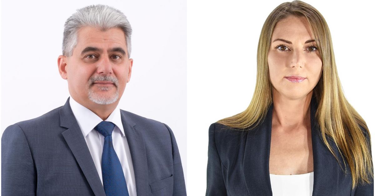 ВМРО издига доц. Милен Михов и Мария Цветкова в битката